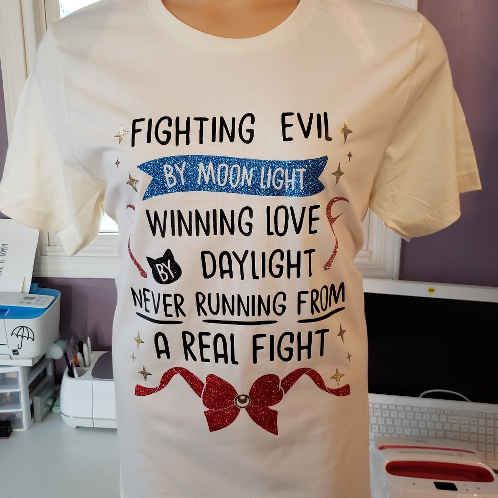 Sailor Moon shirt